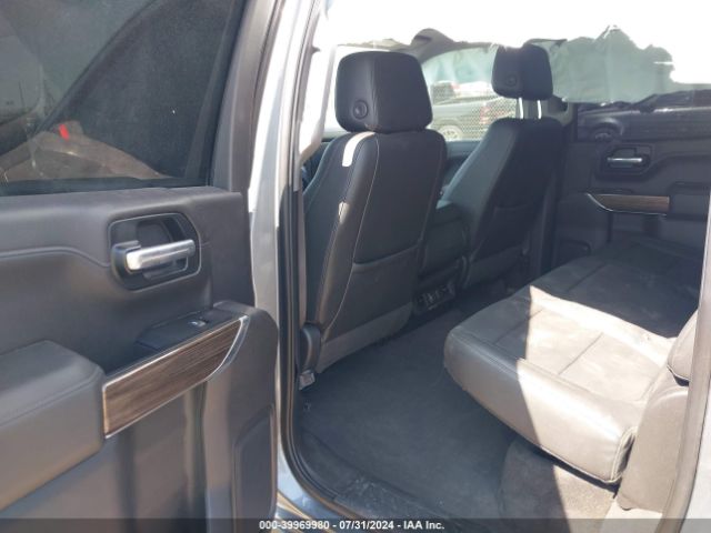 3GCUYDED2KG252294 Chevrolet Silverado 1500 Lt
