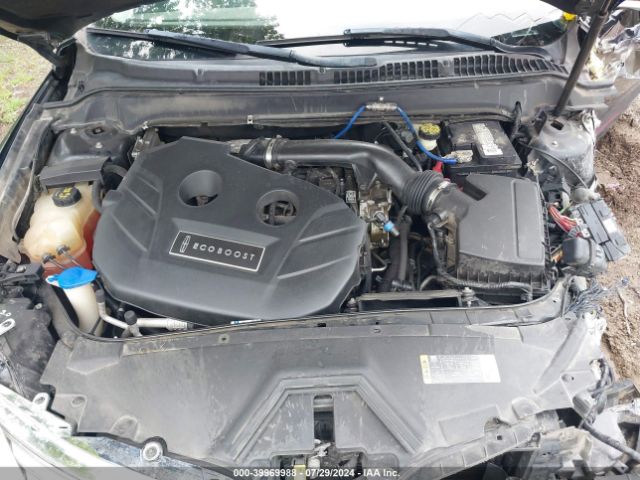 3LN6L2G92ER819645 Lincoln MKZ