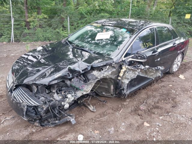 3LN6L2G92ER819645 Lincoln MKZ