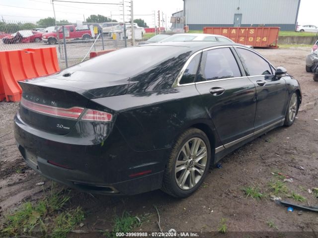 3LN6L2G92ER819645 Lincoln MKZ