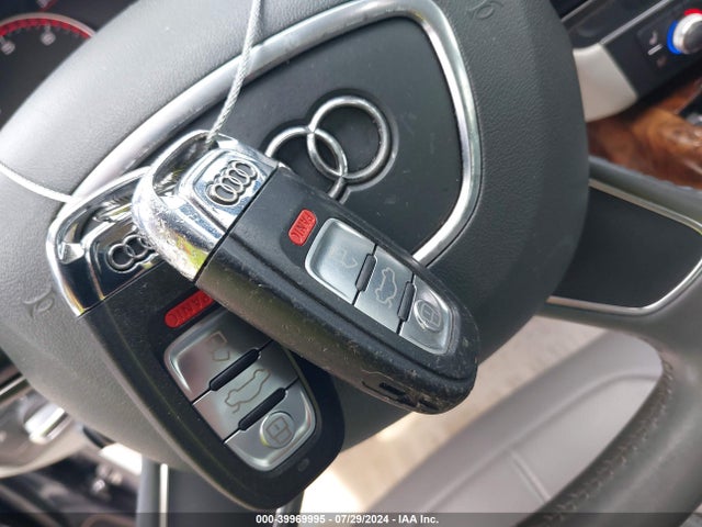 WAUHGAFC3EN017453 Audi A6 3.0t Premium Plus
