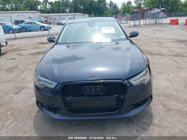 WAUHGAFC3EN017453 Audi A6 3.0t Premium Plus
