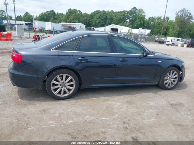 WAUHGAFC3EN017453 Audi A6 3.0t Premium Plus