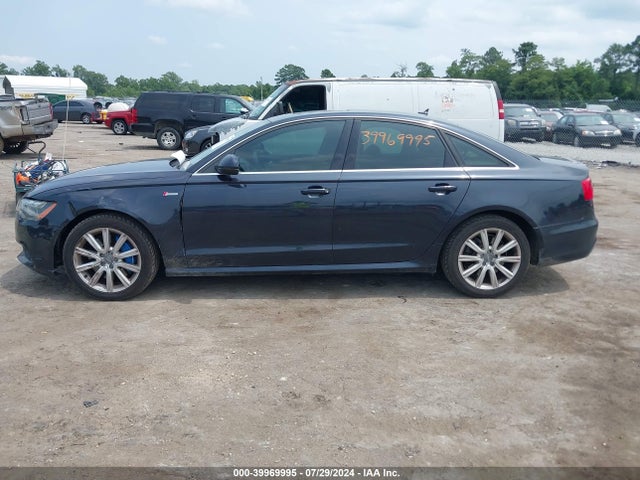 WAUHGAFC3EN017453 Audi A6 3.0t Premium Plus