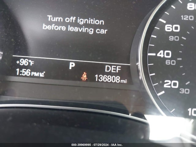 WAUHGAFC3EN017453 Audi A6 3.0t Premium Plus