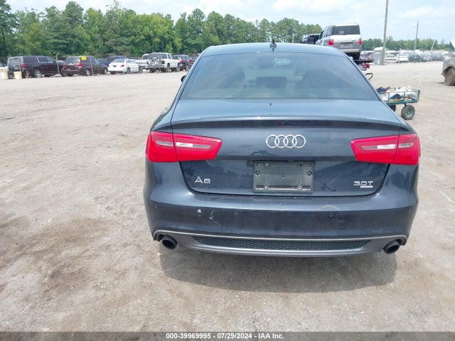 WAUHGAFC3EN017453 Audi A6 3.0t Premium Plus