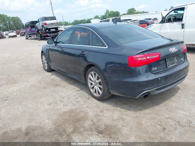 WAUHGAFC3EN017453 Audi A6 3.0t Premium Plus