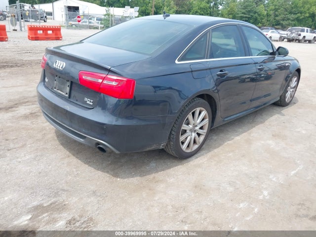 WAUHGAFC3EN017453 Audi A6 3.0t Premium Plus