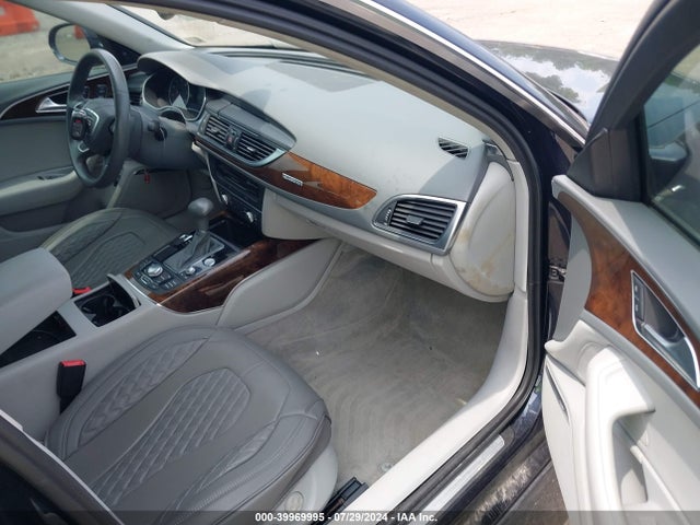 WAUHGAFC3EN017453 Audi A6 3.0t Premium Plus
