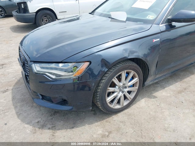 WAUHGAFC3EN017453 Audi A6 3.0t Premium Plus