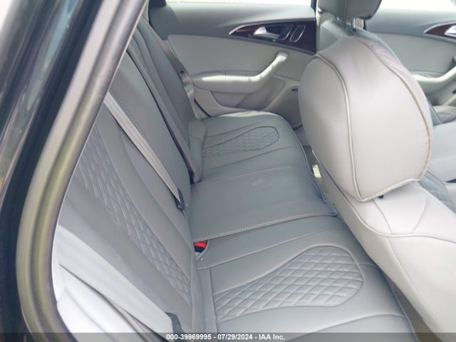 WAUHGAFC3EN017453 Audi A6 3.0t Premium Plus