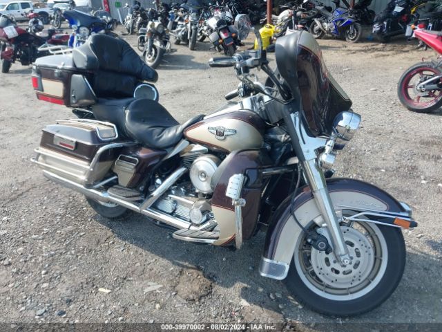 1998 HARLEY-DAVIDSON FLHTCUI 1HD1FCR43WY628718