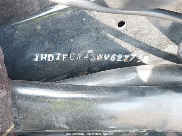 1998 HARLEY-DAVIDSON FLHTCUI 1HD1FCR43WY628718 Photo 9