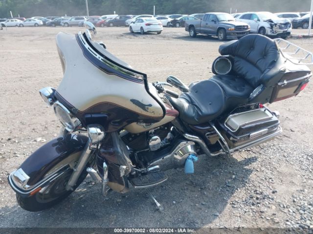 1998 HARLEY-DAVIDSON FLHTCUI 1HD1FCR43WY628718 Photo 1