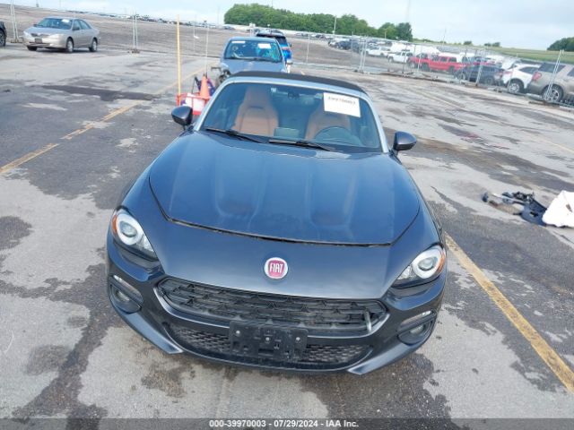 JC1NFAEK8H0102952 Fiat 124 Spider Lusso
