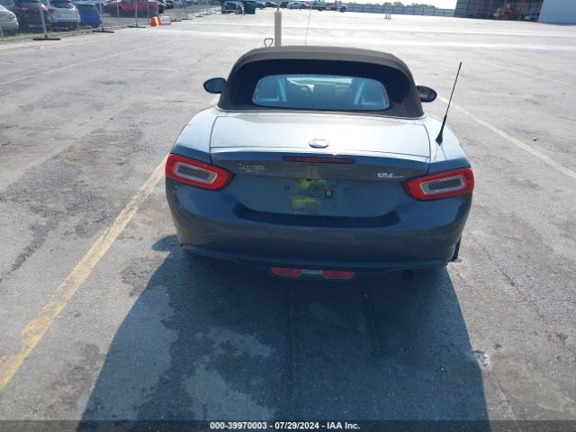 JC1NFAEK8H0102952 Fiat 124 Spider Lusso