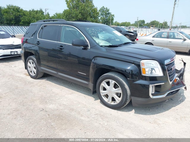 39970004 :رقم المزاد ، 2GKALNEK0H6263955 vin ، 2017 Gmc Terrain Sle-2 مزاد بيع