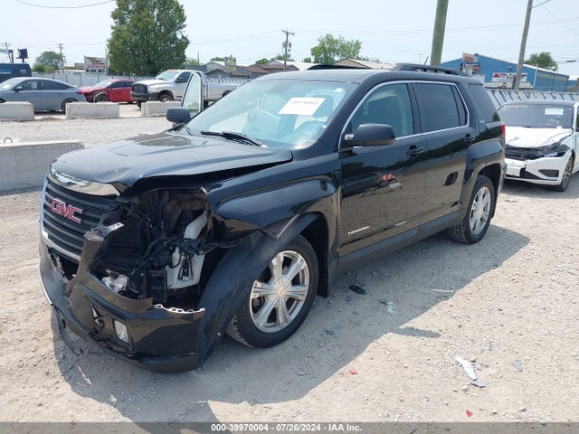 39970004 :رقم المزاد ، 2GKALNEK0H6263955 vin ، 2017 Gmc Terrain Sle-2 مزاد بيع