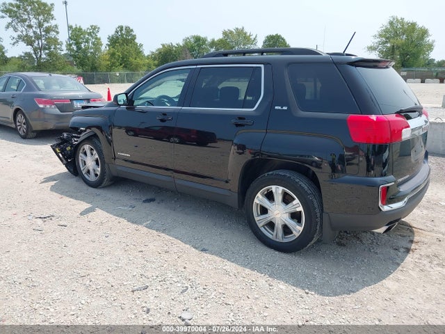 39970004 :رقم المزاد ، 2GKALNEK0H6263955 vin ، 2017 Gmc Terrain Sle-2 مزاد بيع