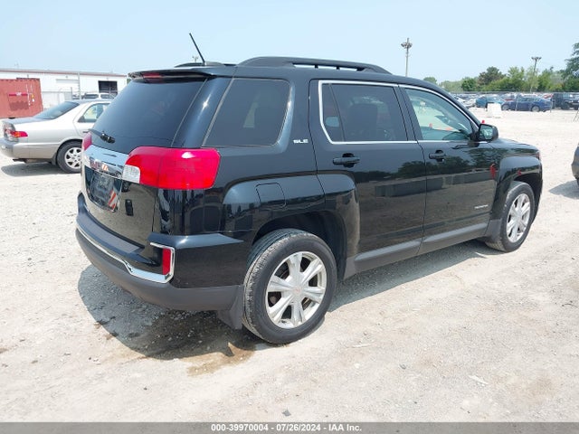 39970004 :رقم المزاد ، 2GKALNEK0H6263955 vin ، 2017 Gmc Terrain Sle-2 مزاد بيع