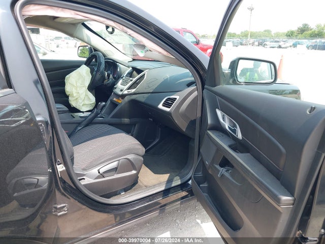 39970004 :رقم المزاد ، 2GKALNEK0H6263955 vin ، 2017 Gmc Terrain Sle-2 مزاد بيع