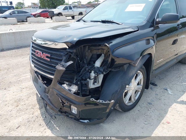 39970004 :رقم المزاد ، 2GKALNEK0H6263955 vin ، 2017 Gmc Terrain Sle-2 مزاد بيع
