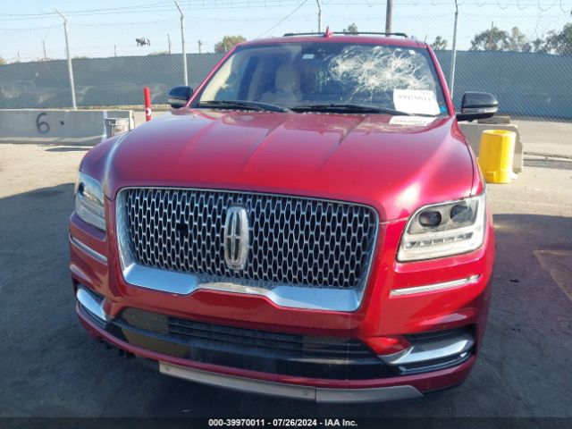 5LMJJ2LT6JEL01405 Lincoln Navigator Reserve