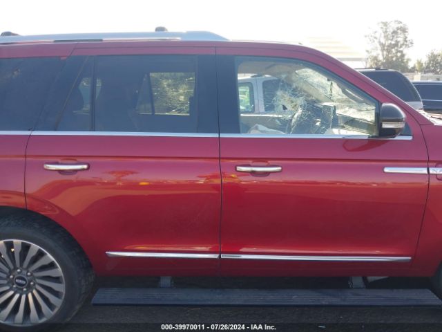5LMJJ2LT6JEL01405 Lincoln Navigator Reserve