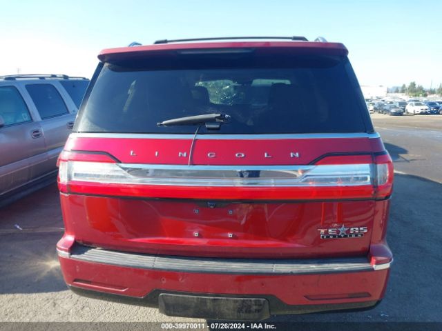 5LMJJ2LT6JEL01405 Lincoln Navigator Reserve