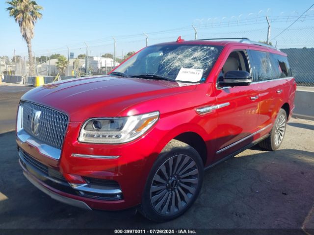 5LMJJ2LT6JEL01405 Lincoln Navigator Reserve