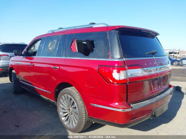 5LMJJ2LT6JEL01405 Lincoln Navigator Reserve