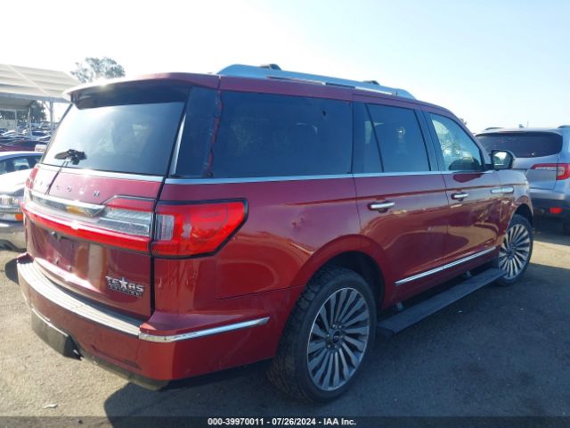 5LMJJ2LT6JEL01405 Lincoln Navigator Reserve