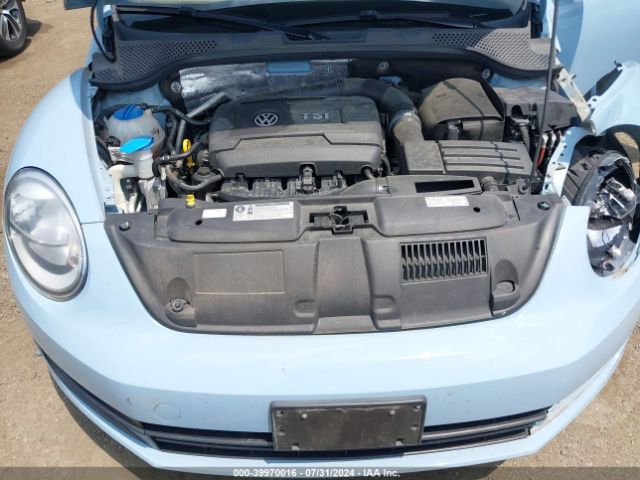 3VWJ17AT0FM624273 Volkswagen Beetle 1.8t