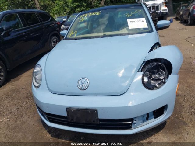 3VWJ17AT0FM624273 Volkswagen Beetle 1.8t