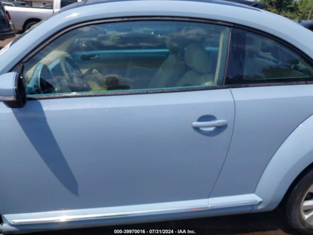 3VWJ17AT0FM624273 Volkswagen Beetle 1.8t
