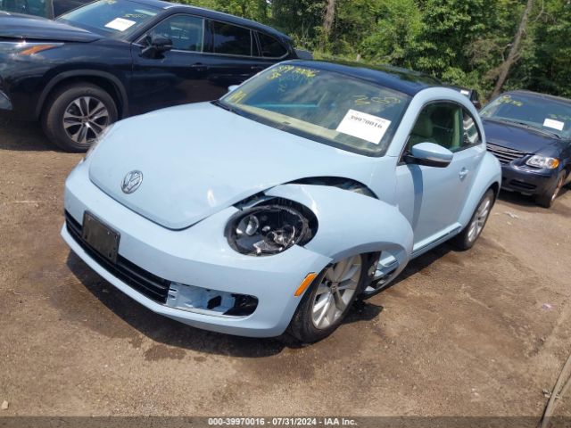 3VWJ17AT0FM624273 Volkswagen Beetle 1.8t