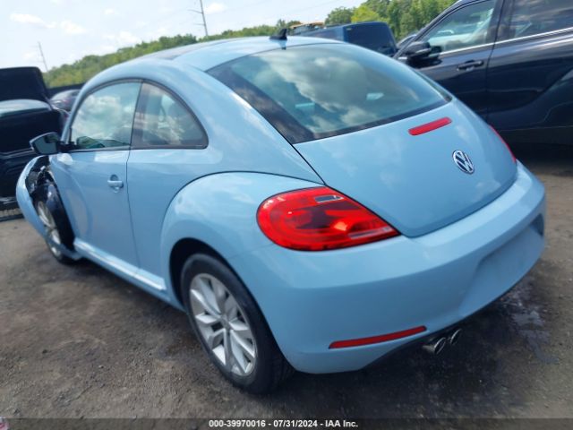 3VWJ17AT0FM624273 Volkswagen Beetle 1.8t