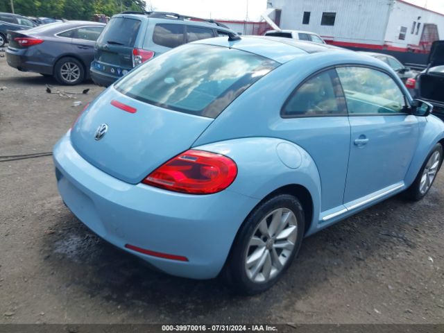 3VWJ17AT0FM624273 Volkswagen Beetle 1.8t