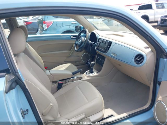 3VWJ17AT0FM624273 Volkswagen Beetle 1.8t