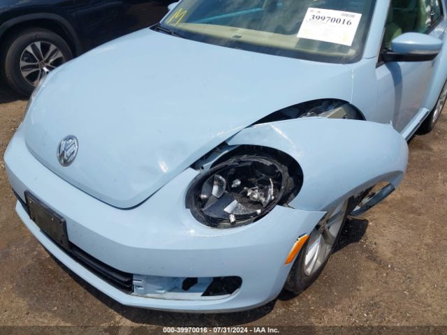 3VWJ17AT0FM624273 Volkswagen Beetle 1.8t