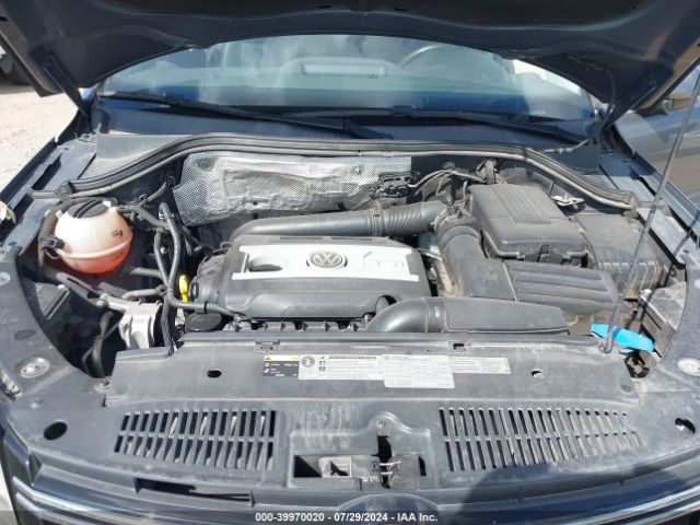 WVGAV7AXXGW616902 Volkswagen TIGUAN SE