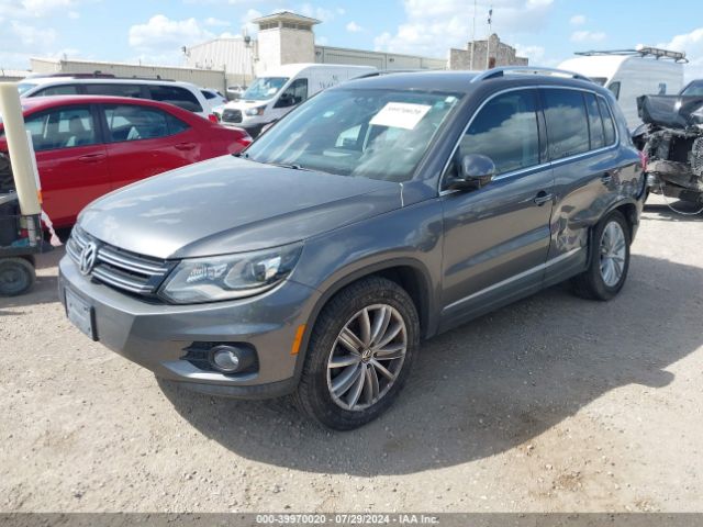 WVGAV7AXXGW616902 Volkswagen TIGUAN SE