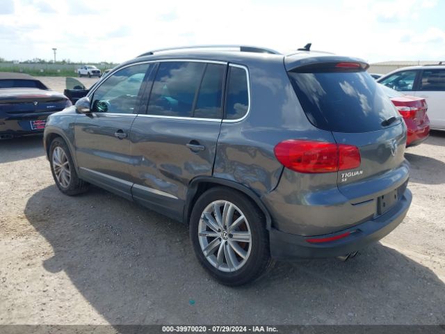 WVGAV7AXXGW616902 Volkswagen TIGUAN SE