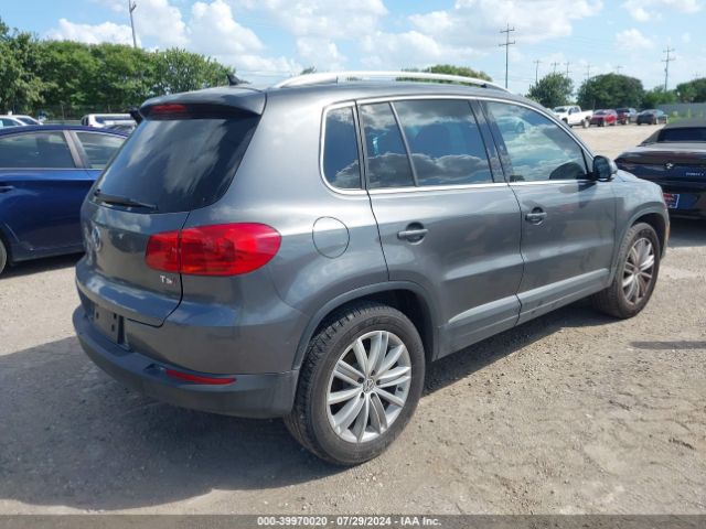 WVGAV7AXXGW616902 Volkswagen TIGUAN SE
