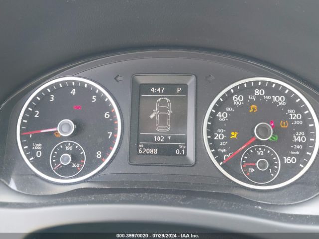 WVGAV7AXXGW616902 Volkswagen TIGUAN SE