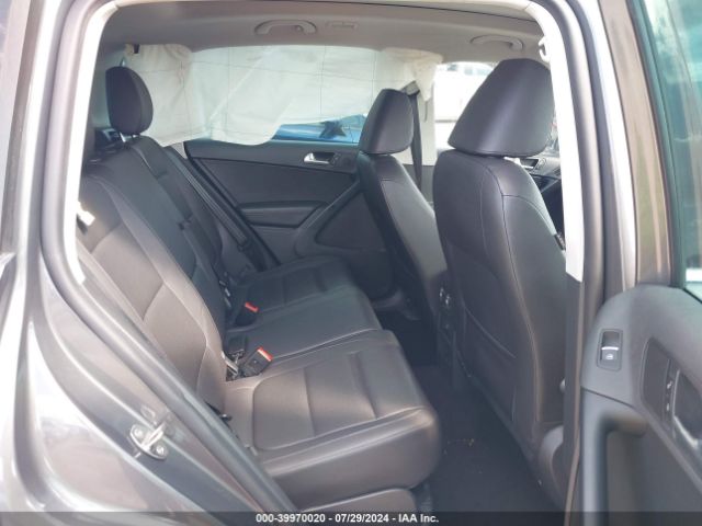 WVGAV7AXXGW616902 Volkswagen TIGUAN SE