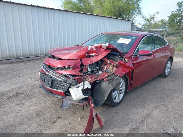 Chevrolet MALIBU 1LT 2016 1G1ZE5ST6GF194160 Image 2