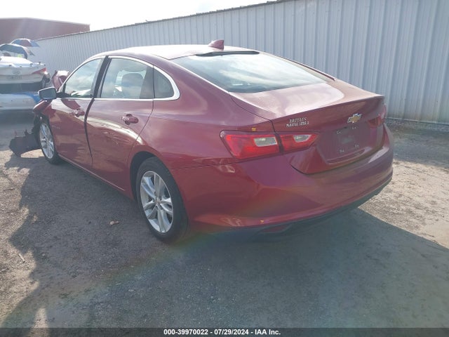 Chevrolet MALIBU 1LT 2016 1G1ZE5ST6GF194160 Image 3