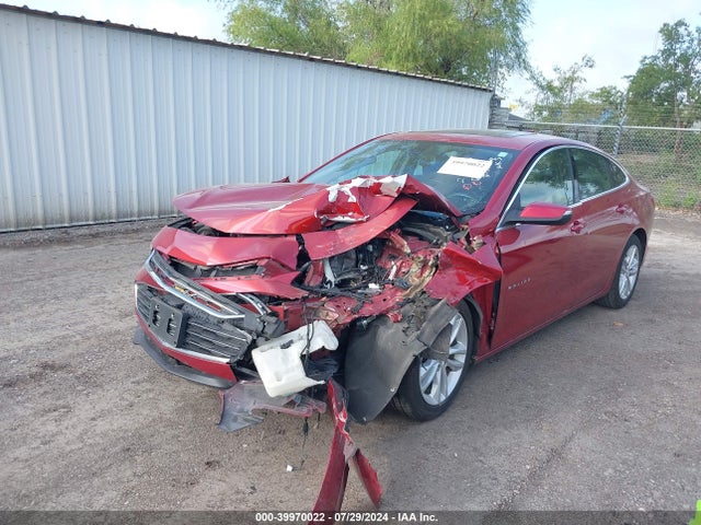 Chevrolet MALIBU 1LT 2016 1G1ZE5ST6GF194160 Image 6