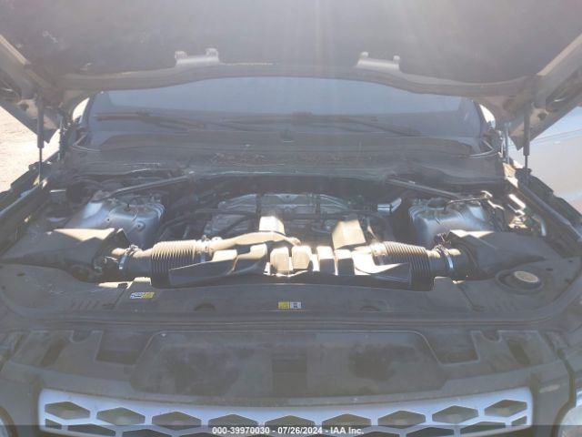 SALWR2FV7HA132945 Land Rover Range Rover Sport 3.0l V6 Supercharged Hse